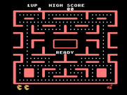 Ms. Pac-Man for TI-99/4A - Ready player one?
