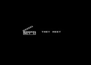 Ms. Pac-Man for Atari 7800 - The first between level intermission.