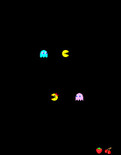 Ms. Pac-Man for Arcade - After round 2 there is a brief intermission...