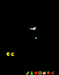 Ms. Pac-Man for Arcade - Junior arrives...