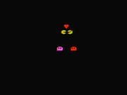 Ms. Pac-Man for IBM PC/Compatibles - After certain levels there are mini animations.