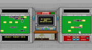 Armada for IBM PC/Compatibles - Ships are starting to get damaged.