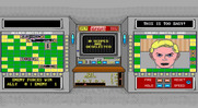 Armada for IBM PC/Compatibles - Game over.