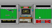 Armada for IBM PC/Compatibles - Placing ships...