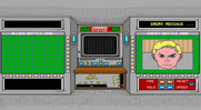 Armada for IBM PC/Compatibles - One player game start.