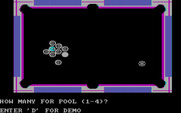 Rack 'em Up for IBM PC/Compatibles - How many players?