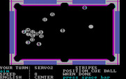 Rack 'em Up for IBM PC/Compatibles - You can change the display to show ball numbers instead of colors.