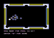 Rack 'em Up for Atari 8-bit - How many players?