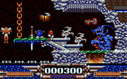 Demon Blue for IBM PC/Compatibles - I found a key!