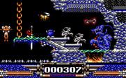 Demon Blue for IBM PC/Compatibles - Found a key!