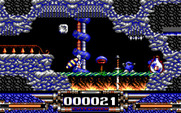 Demon Blue for IBM PC/Compatibles - Looks like a dead end...