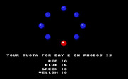 Space Vegetables for IBM PC/Compatibles - Level one complete, here's my quota for the next level...