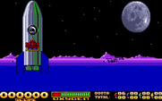 Space Vegetables for IBM PC/Compatibles - The Space Vegetable corps has landed.