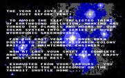 Space Vegetables for IBM PC/Compatibles - The story so far...