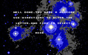 Space Vegetables for IBM PC/Compatibles - A new high score!