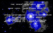 Space Vegetables for IBM PC/Compatibles - Good luck, you're gonna need it!
