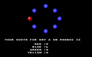 Space Vegetables for IBM PC/Compatibles - Here's your quota for the next level.