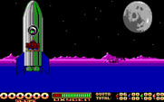 Space Vegetables for IBM PC/Compatibles - The Space Vegetable corps has arrived!