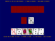 Crazy Eights for IBM PC/Compatibles - Click on a card to play it.