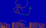 I Can Be Anything for IBM PC/Compatibles - The game provides the option to change colors.