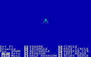 I Can Be Anything for IBM PC/Compatibles - Start drawing with an empty screen.