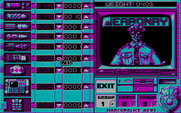 Narco Police for IBM PC/Compatibles - Acquire some weapons...