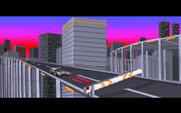 Highway Hunter for IBM PC/Compatibles - Introduction continued.