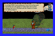 J.R.R. Tolkien's War in Middle Earth for Apple IIgs - Some news!