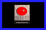J.R.R. Tolkien's War in Middle Earth for Apple IIgs - Melbourne House logo.