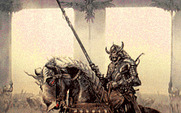 J.R.R. Tolkien's War in Middle Earth for IBM PC/Compatibles - Game introduction.