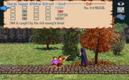 J.R.R. Tolkien's War in Middle Earth for IBM PC/Compatibles - The Nazgul can be tough opponents!