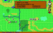 J.R.R. Tolkien's War in Middle Earth for IBM PC/Compatibles - Continue following Frodo, or split up?