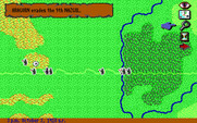 J.R.R. Tolkien's War in Middle Earth for IBM PC/Compatibles - Nazgul evaded, for now...