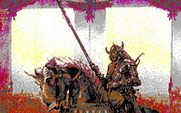 J.R.R. Tolkien's War in Middle Earth for IBM PC/Compatibles - Part of the introduction.
