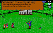J.R.R. Tolkien's War in Middle Earth for IBM PC/Compatibles - The story continues...