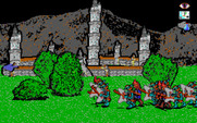 J.R.R. Tolkien's War in Middle Earth for IBM PC/Compatibles - Lots of orcs here...