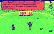 J.R.R. Tolkien's War in Middle Earth for IBM PC/Compatibles - Here is some advice...