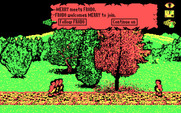 J.R.R. Tolkien's War in Middle Earth for IBM PC/Compatibles - Continue following Frodo, or split up?