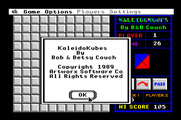 KaleidoKubes for Apple IIgs - About this game.