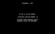 Kursk Campaign for IBM PC/Compatibles - Battle! Here's what's happening...