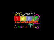 Bill Cosby's Picture Pages: Numbers and Shapes for IBM PC/Compatibles - Take 2 Interactive logo.