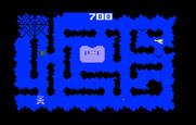 Night Stalker for Intellivision - The gun is in the upper right; you'll want to grab that!