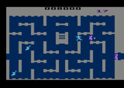 Night Stalker for Atari 2600 - I'm being chased!