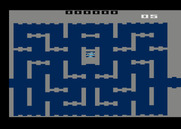 Night Stalker for Atari 2600 - Starting screen.