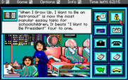 Headline Harry and The Great Paper Race for IBM PC/Compatibles - Gathering information...