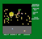 Millipede for NES / Famicom - Shoot the DDT to cause explosions that destroy any opponent nearby.