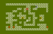 Tutankham for Intellivision - I was caught by an opponent!