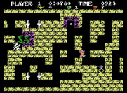 Tutankham for ColecoVision - Pick up the ring for bonus points!