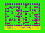 Tutankham for PC-6000 Series - I have the key, and avoided deadly creatures so far...