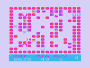 Tutankham for PC-6000 Series - I was caught again!